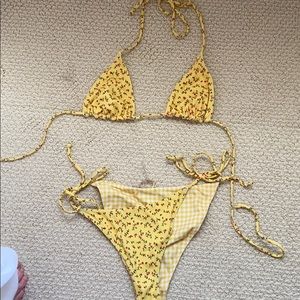 reversible bikini
